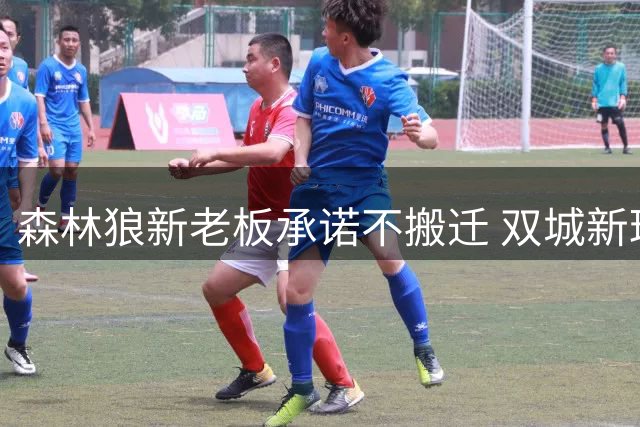 森林狼新老板承诺不搬迁 双城新球馆计划持续推进