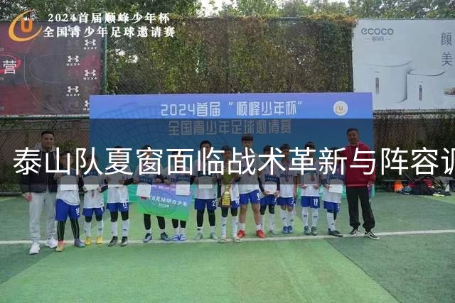 泰山队夏窗面临战术革新与阵容调整多重考验